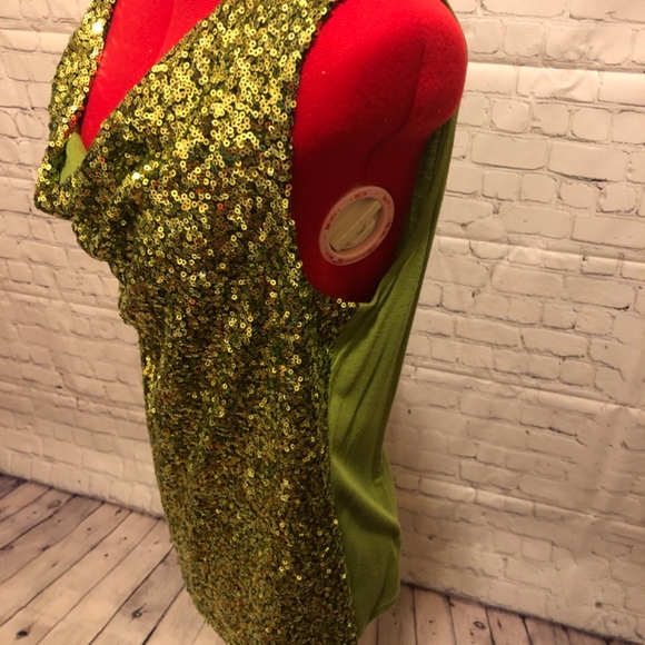 Macy’s New York Great holiday tank size Large - Picture 5 of 5